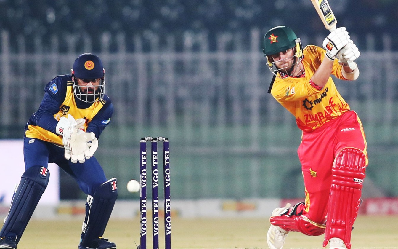 SL vs ZIM statistical preview: Key stats, records and head-to-head ahead of 5th Tri-series T20I